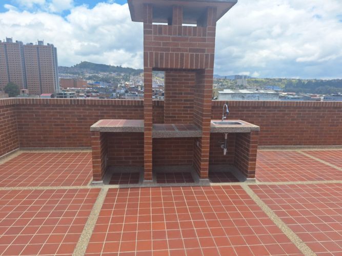 Apartamento de 3 alcobas en venta en Sosiego, Bogotá, 65 m² · foto 19 de 21