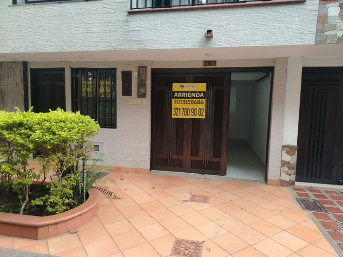Apartamento de 2 alcobas en arriendo en Aliadas Del Sur, Sabaneta, 60 m² · foto 12 de 12