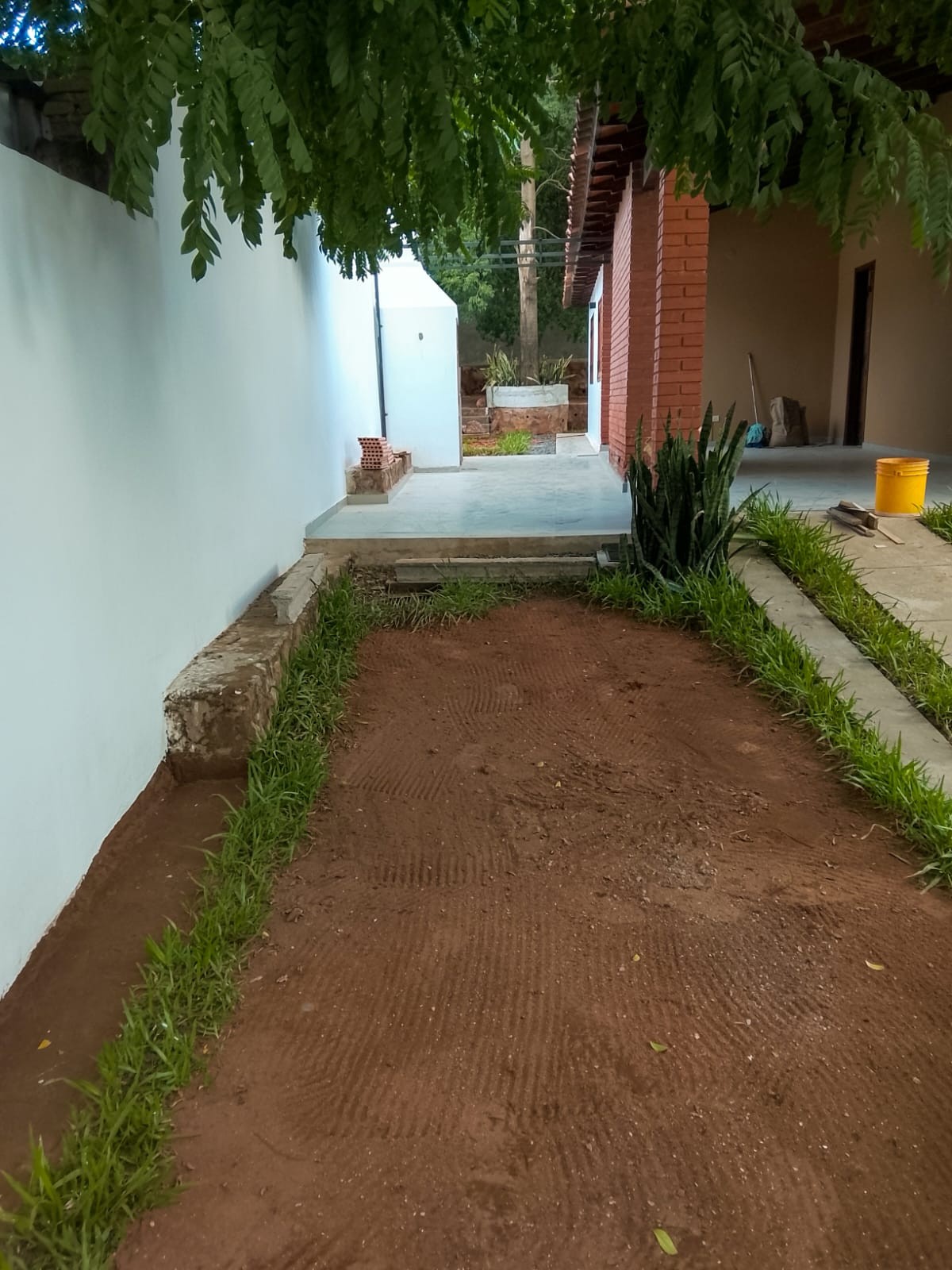 CASA EN VENTA EN ASUNCION ITA ENRAMADA -3 DORMITORIOS + QUINCHO — foto 3