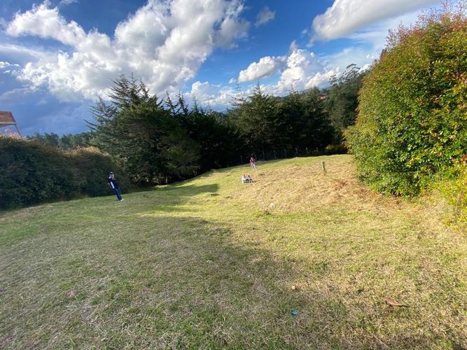 Lote en venta en El Chuscal, El Retiro, 1116 m² · foto 3 de 5