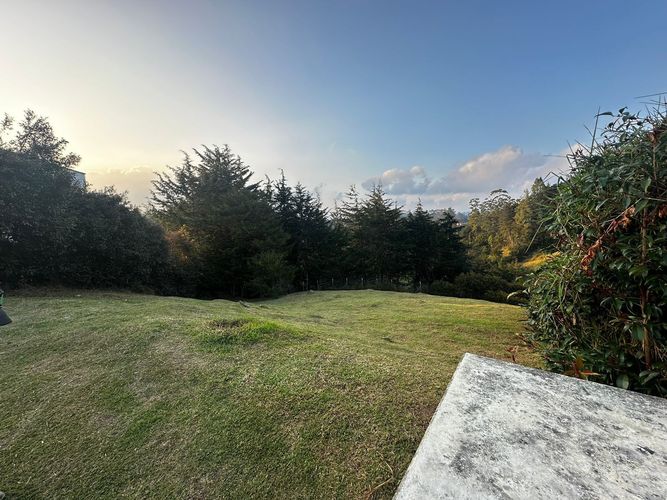 Lote en venta en El Chuscal, El Retiro, 1116 m² · foto 5 de 5