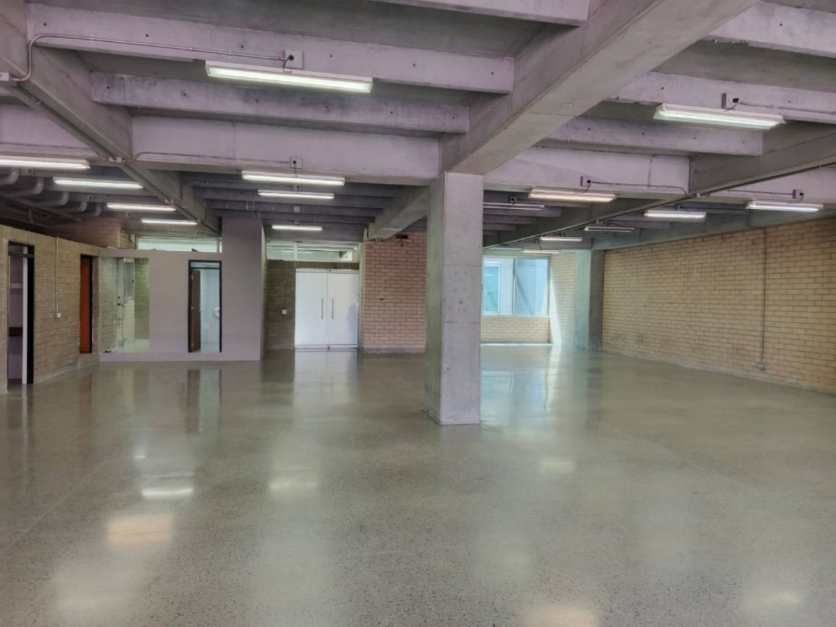 Retail space for rent in El Poblado, Medellín