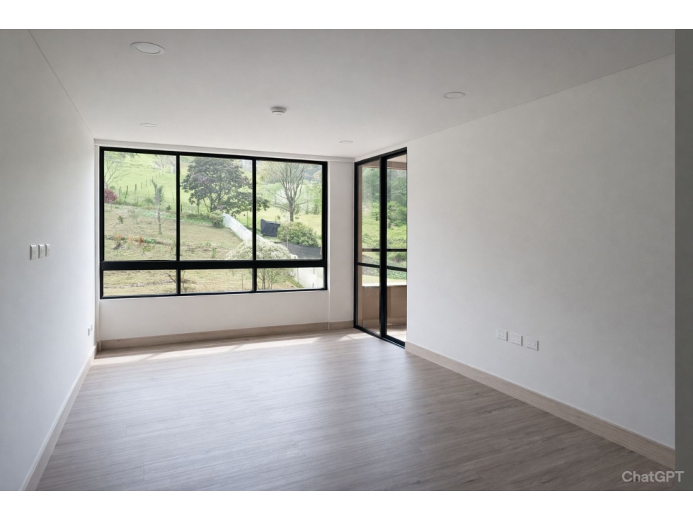 Apartamento en Arriendo en Loma del Escobero, Envigado