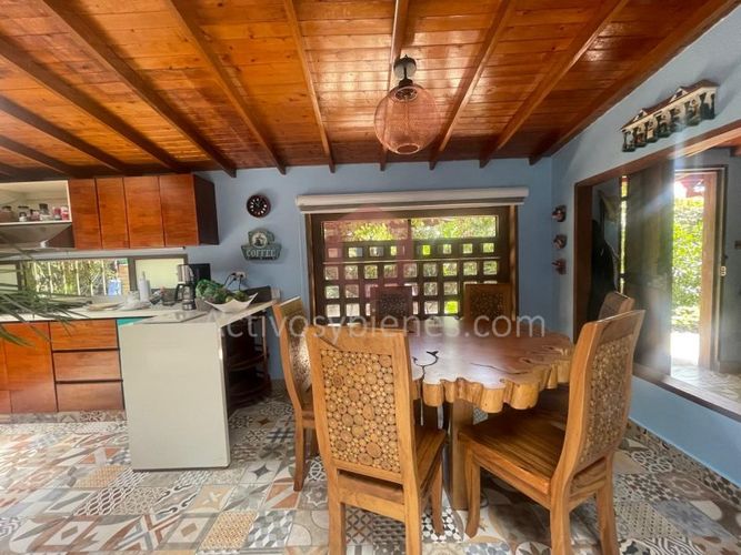 Finca en venta en Mampuesto, Rionegro, 2200 m² · foto 5 de 24