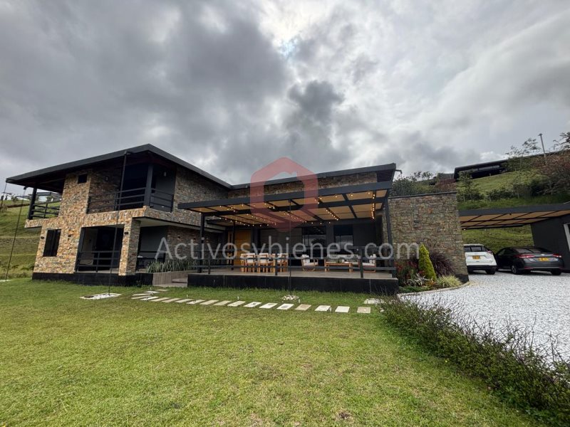 5BR House in Pantanillo (1900 m²)