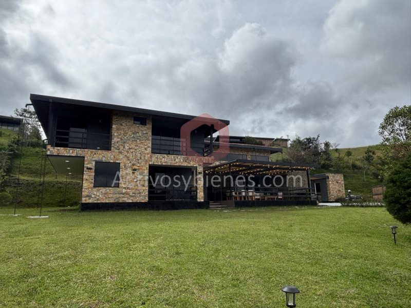 5BR House in Pantanillo (1900 m²) - 2