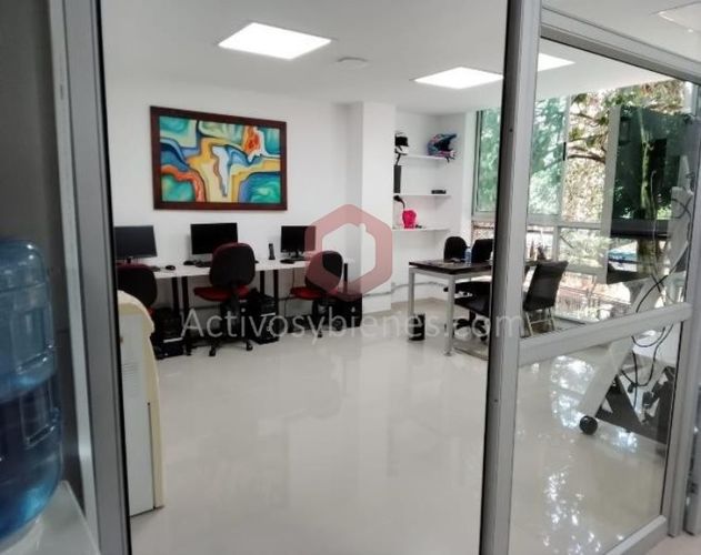 Oficina en arriendo en Laureles, Medellín, 70 m² · foto 6 de 11