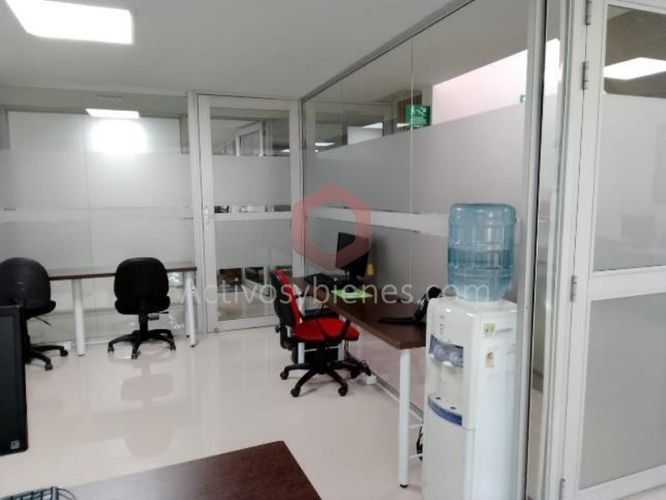 Oficina en arriendo en Laureles, Medellín, 70 m² · foto 7 de 11