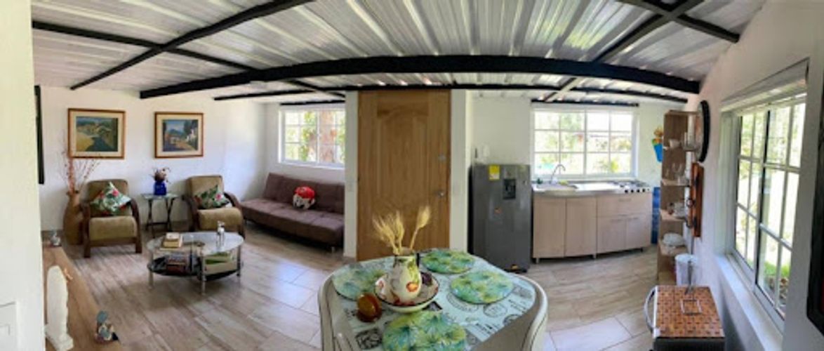 Apartamento de 1 alcoba en arriendo en Hojas Anchas, Guarne, 50 m² · foto 4 de 8
