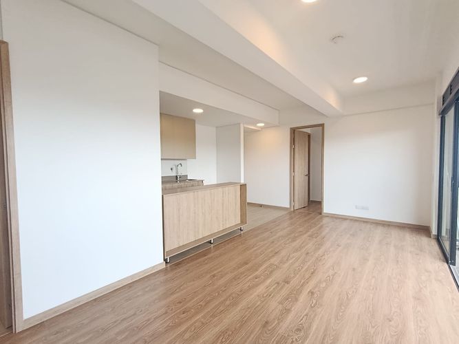 Apartamento de 2 alcobas en arriendo en El Porvenir, Rionegro, 70 m² · foto 3 de 15