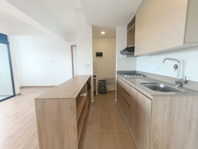 Apartamento de 2 alcobas en arriendo en El Porvenir, Rionegro, 70 m² · foto 4 de 15