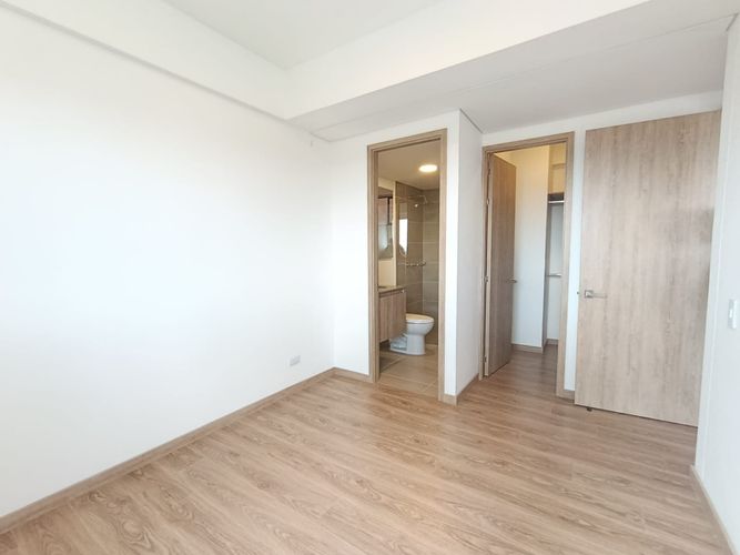 Apartamento de 2 alcobas en arriendo en El Porvenir, Rionegro, 70 m² · foto 8 de 15