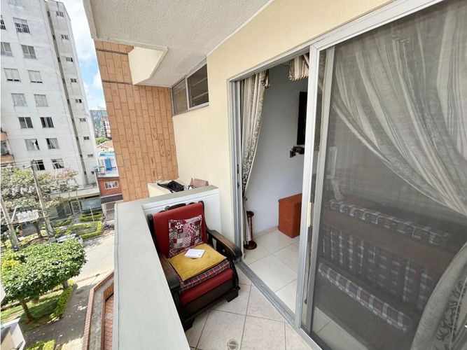Apartamento de 3 alcobas en venta en La Aurora, Bucaramanga, 70 m² · foto 4 de 24