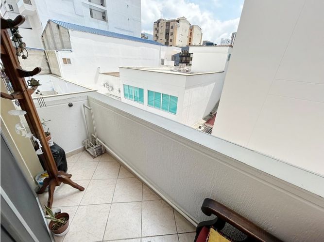 Apartamento de 3 alcobas en venta en La Aurora, Bucaramanga, 70 m² · foto 5 de 24