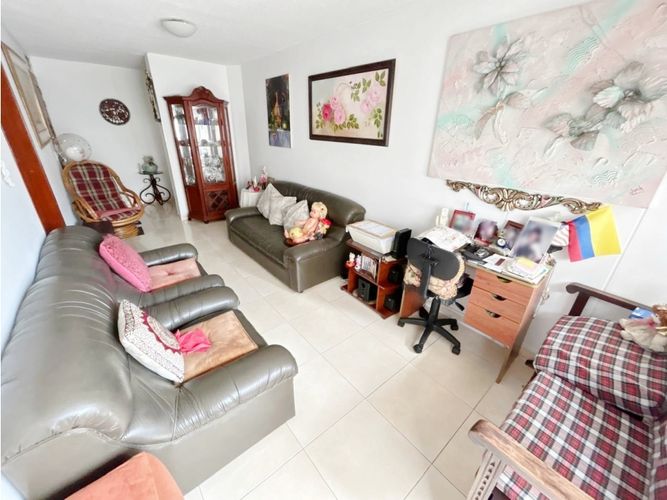 Apartamento de 3 alcobas en venta en La Aurora, Bucaramanga, 70 m² · foto 6 de 24