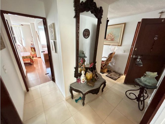 Apartamento de 3 alcobas en venta en La Aurora, Bucaramanga, 70 m² · foto 8 de 24