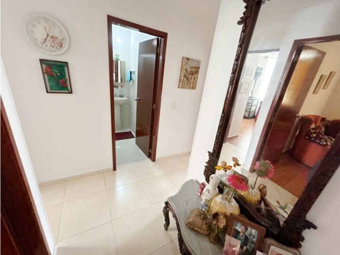 Apartamento de 3 alcobas en venta en La Aurora, Bucaramanga, 70 m² · foto 9 de 24