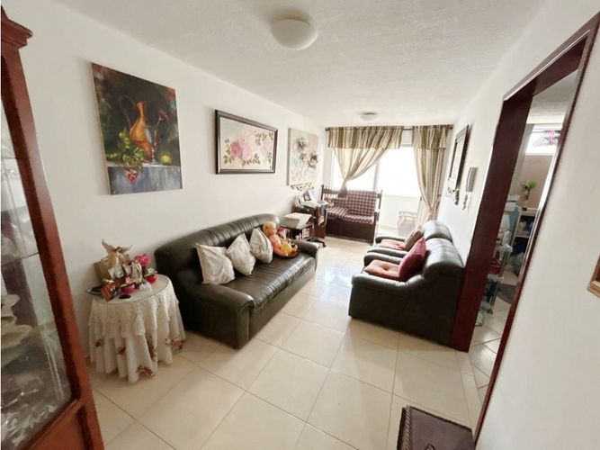 Apartamento de 3 alcobas en venta en La Aurora, Bucaramanga, 70 m² · foto 11 de 24