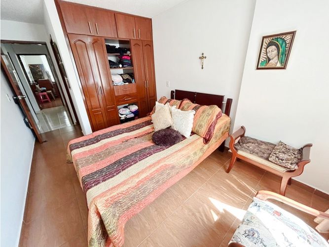 Apartamento de 3 alcobas en venta en La Aurora, Bucaramanga, 70 m² · foto 23 de 24