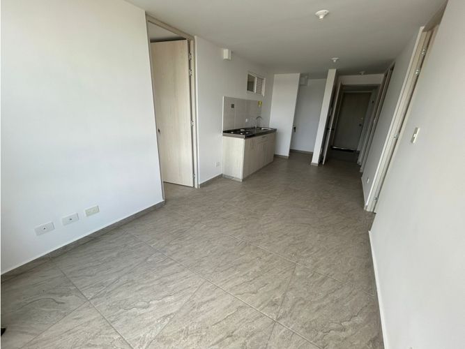 Apartamento de 3 alcobas en venta en Quintas Del Llanito, Girón, 58 m² · foto 2 de 24