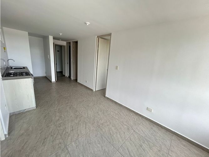 Apartamento de 3 alcobas en venta en Quintas Del Llanito, Girón, 58 m² · foto 3 de 24
