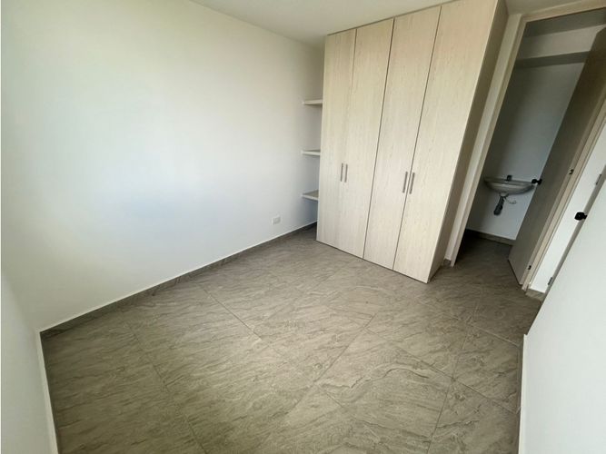 Apartamento de 3 alcobas en venta en Quintas Del Llanito, Girón, 58 m² · foto 9 de 24