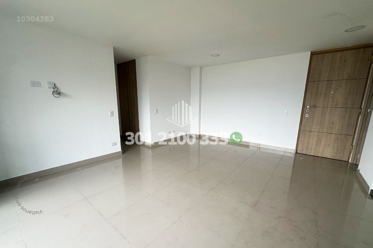 Apartamento de 3 alcobas en arriendo en Cuarta Brigada, Medellín, 105 m² · foto 2 de 24
