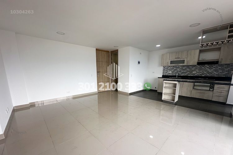 Apartamento de 3 alcobas en arriendo en Cuarta Brigada, Medellín, 105 m² · foto 3 de 24