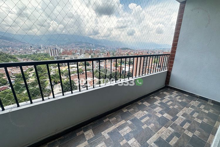 Apartamento de 3 alcobas en arriendo en Cuarta Brigada, Medellín, 105 m² · foto 6 de 24