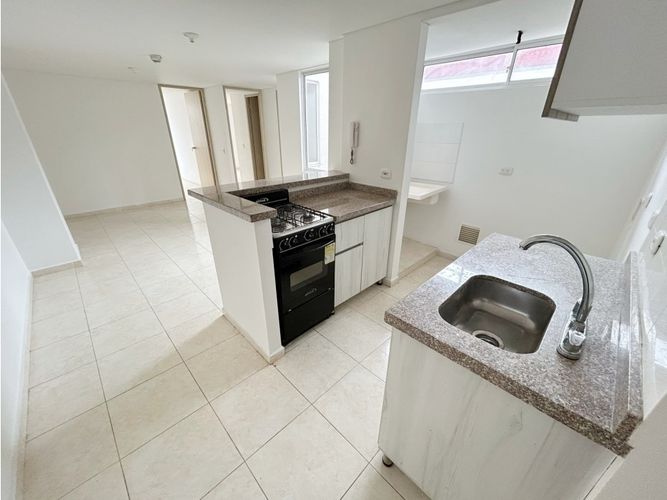 Apartamento de 2 alcobas en venta en Comuneros, Bucaramanga, 60 m² · foto 5 de 24