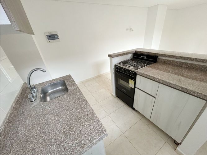 Apartamento de 2 alcobas en venta en Comuneros, Bucaramanga, 60 m² · foto 6 de 24