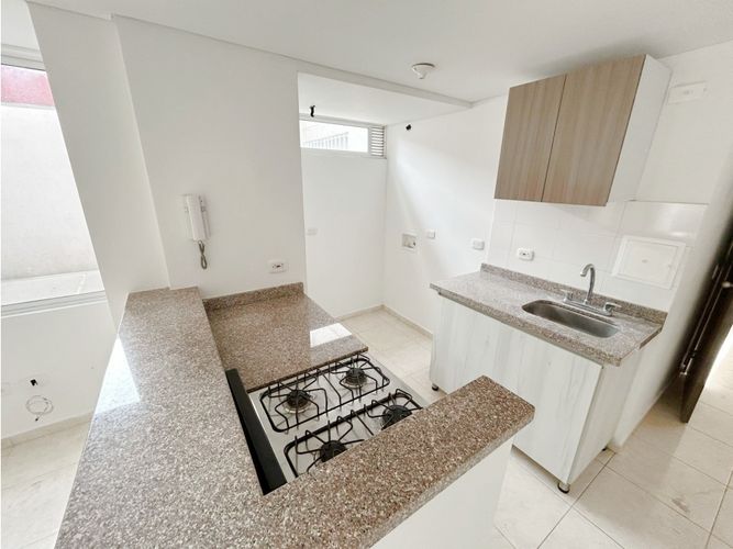 Apartamento de 2 alcobas en venta en Comuneros, Bucaramanga, 60 m² · foto 8 de 24