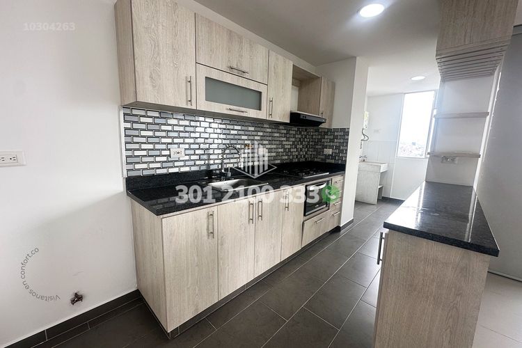 Apartamento de 3 alcobas en arriendo en Cuarta Brigada, Medellín, 105 m² · foto 8 de 24