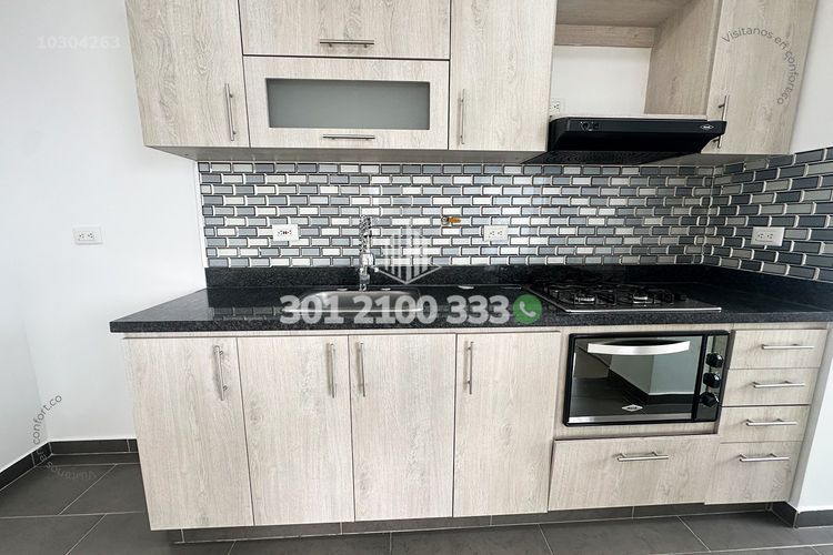 Apartamento de 3 alcobas en arriendo en Cuarta Brigada, Medellín, 105 m² · foto 9 de 24
