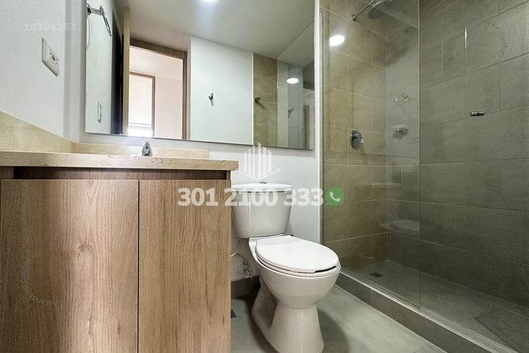 Apartamento de 3 alcobas en arriendo en Cuarta Brigada, Medellín, 105 m² · foto 10 de 24