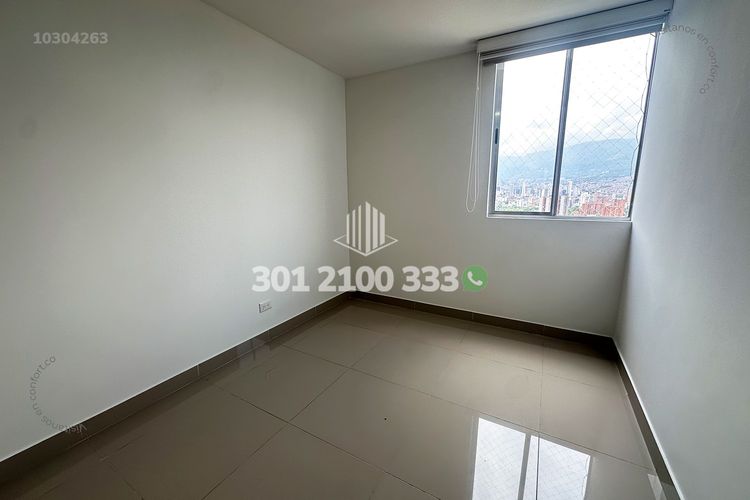 Apartamento de 3 alcobas en arriendo en Cuarta Brigada, Medellín, 105 m² · foto 11 de 24