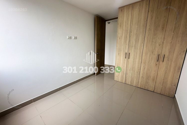 Apartamento de 3 alcobas en arriendo en Cuarta Brigada, Medellín, 105 m² · foto 13 de 24