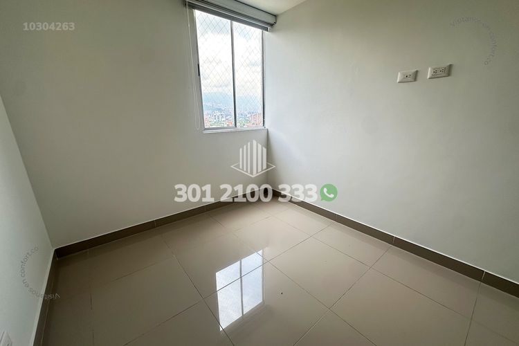 Apartamento de 3 alcobas en arriendo en Cuarta Brigada, Medellín, 105 m² · foto 14 de 24