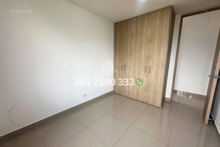 Apartamento de 3 alcobas en arriendo en Cuarta Brigada, Medellín, 105 m² · foto 17 de 24