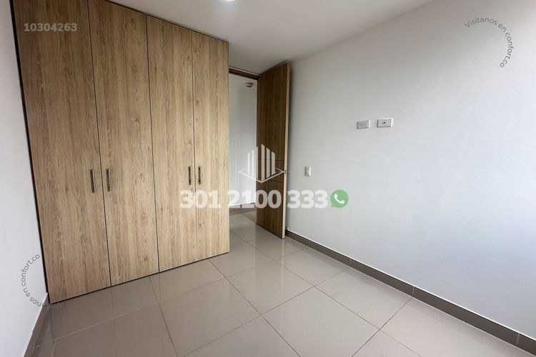 Apartamento de 3 alcobas en arriendo en Cuarta Brigada, Medellín, 105 m² · foto 18 de 24