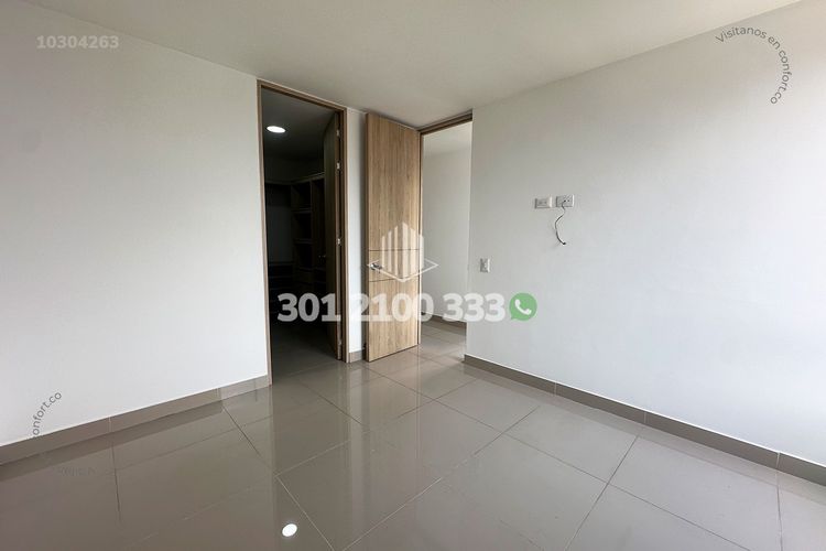 Apartamento de 3 alcobas en arriendo en Cuarta Brigada, Medellín, 105 m² · foto 20 de 24