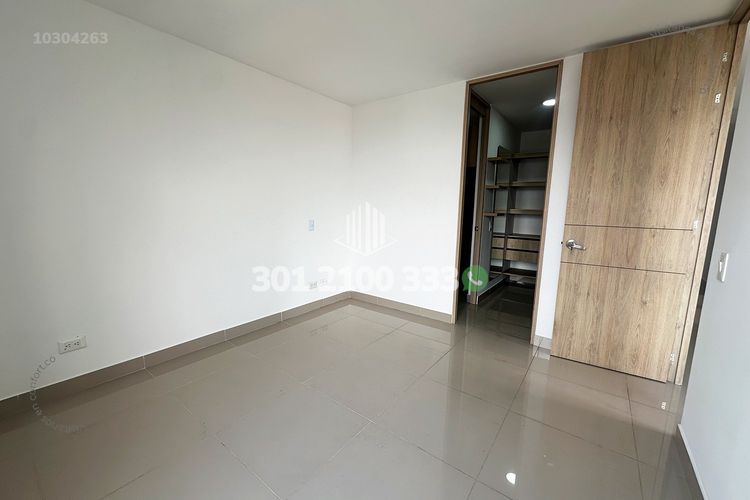 Apartamento de 3 alcobas en arriendo en Cuarta Brigada, Medellín, 105 m² · foto 21 de 24