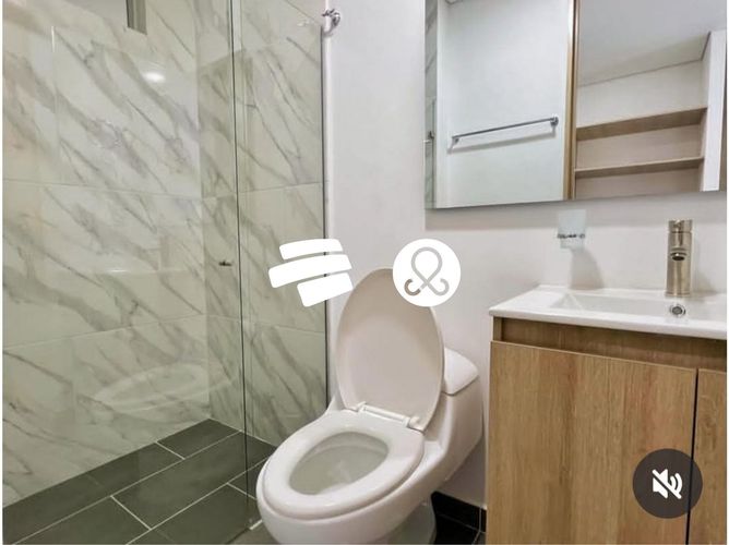 Apartamento de 1 alcoba en venta en Entreamigos, Sabaneta, 48 m² · foto 9 de 14