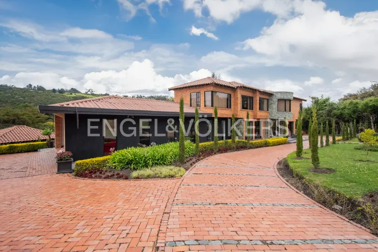 Casa de 4 alcobas en venta en Yerbabuena, Chía, 640 m² · foto 19 de 20