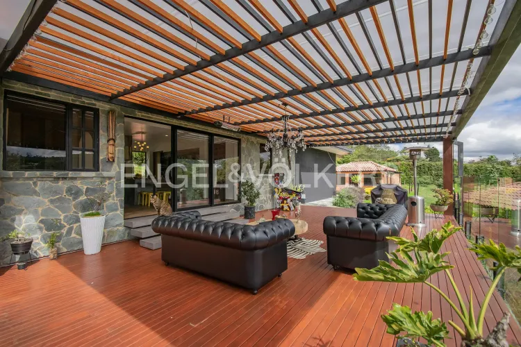 Casa de 4 alcobas en venta en Yerbabuena, Chía, 640 m² · foto 17 de 20