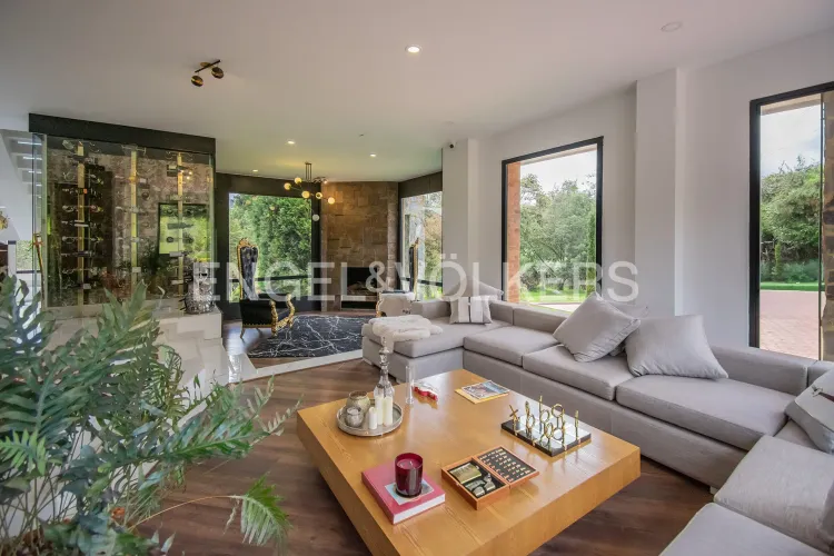 Casa de 4 alcobas en venta en Yerbabuena, Chía, 640 m² · foto 3 de 20