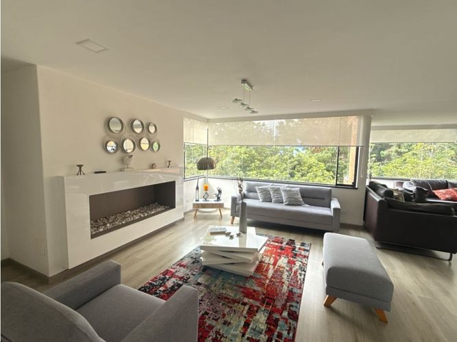 Apartamento de 3 alcobas en venta en Cerros De Suba, Bogotá, 300 m² · foto 7 de 24