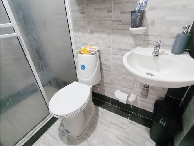 Apartaestudio en venta en Comuneros, Bucaramanga, 29 m² · foto 13 de 17