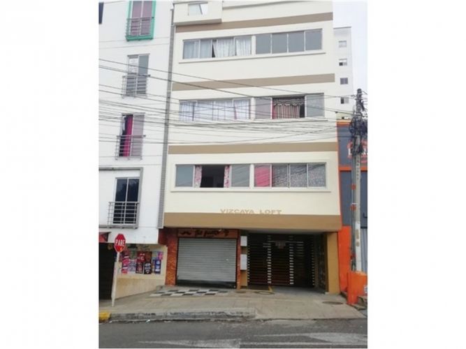 Apartaestudio en venta en Comuneros, Bucaramanga, 29 m² · foto 16 de 17