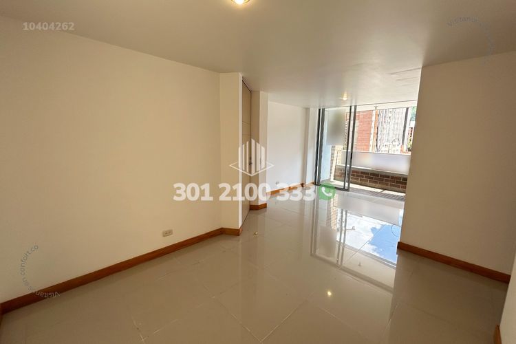 Apartamento de 3 alcobas en arriendo en El Chingui, Envigado, 74 m² · foto 4 de 24